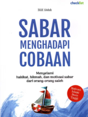sabar menghadapi cobaan