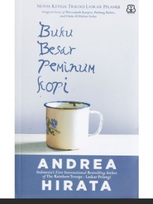 buku besar peminum kopi
