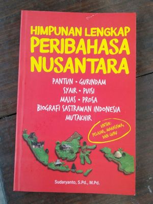 HIMPUNAN LENGKAP PERIBAHASA NUSANTARA