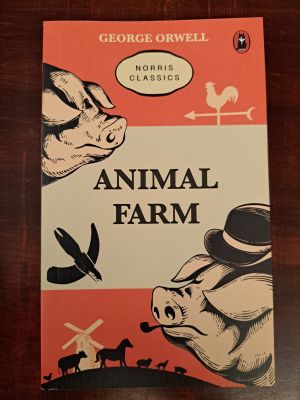 SMK - ANIMAL FARM