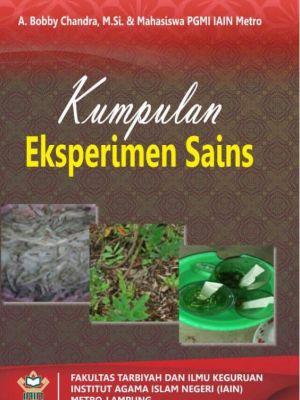 Kumpulan Eksperimen Sains