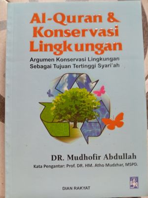 Alquran & konservasi lingkungan