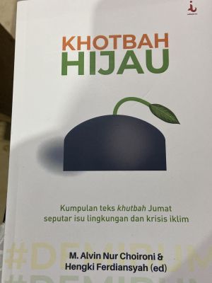 Khotbah hijau