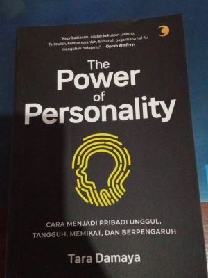 the power of personality