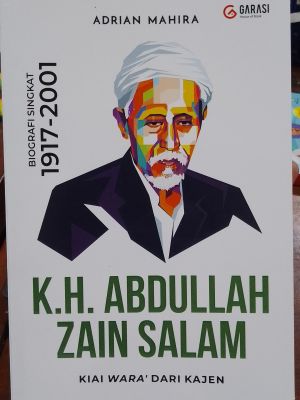 K.H. Abdullah Zain Salam