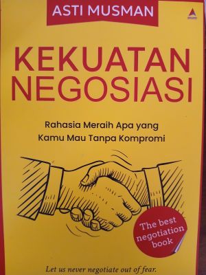 SMK - KEKUATAN NEGOSIASI