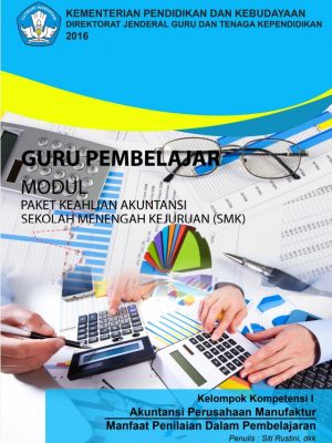 AKUNTANSI PERUSAHAAN MANUFAKTUR