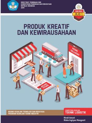 PRODUK KREATIF  DAN KEWIRAUSAHAAN