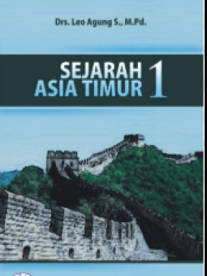 SEJARAH ASIA TIMUR 1
