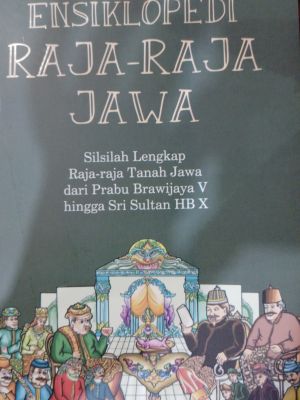 Ensiklopedia Raja-Raja Jawa