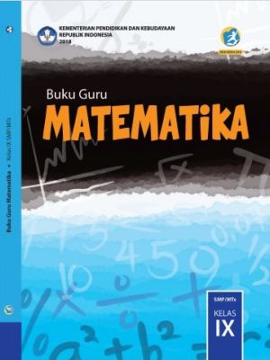 Buku Guru Matematika SMP Kelas 9 Revisi 2018