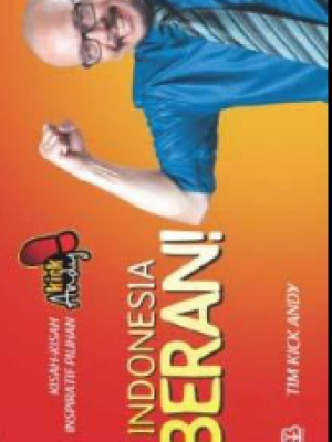 Indonesia Berani !