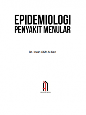 EPIDEMIOLOGI PENYAKIT MENULAR