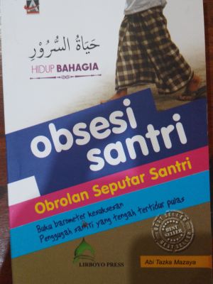 Obsesi Santri
