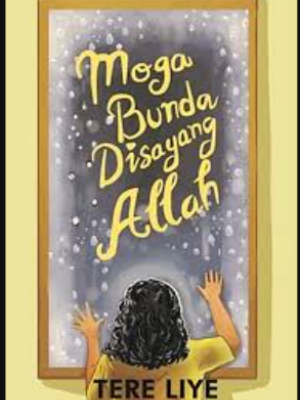 moga bunda disayang allah