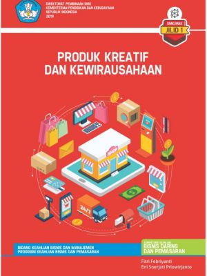 PRODUK KREATIF DAN KEWIRAUSAHAAN