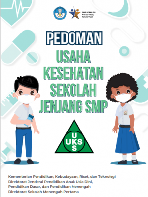 PEDOMAN USAHA KESEHATAN SEKOLAH JENJANG SMP