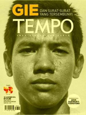 Majalah Tempo - 10 Oktober 2016