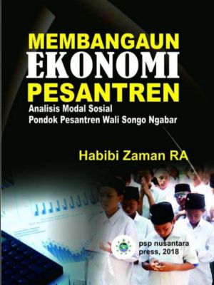 MEMBANGUN EKONOMI PESANTREN