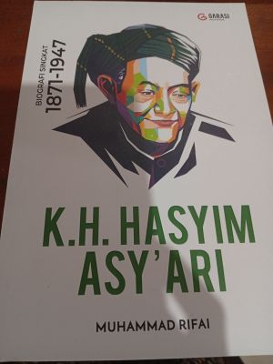 K. H. Hasyim Asy'ari