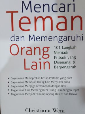 Mencari Teman dan Memengaruhi Orang Lain