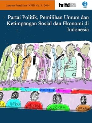 Partai Politik, Pemilihan Umum dan  Ketimpangan Sosial dan Ekonomi di  Indonesia