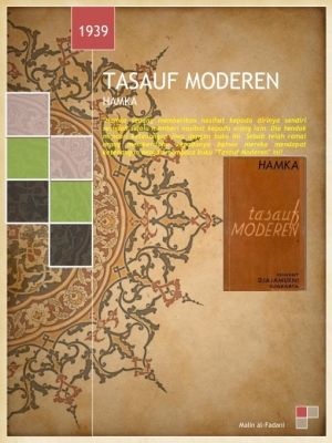 TASAUF MODEREN