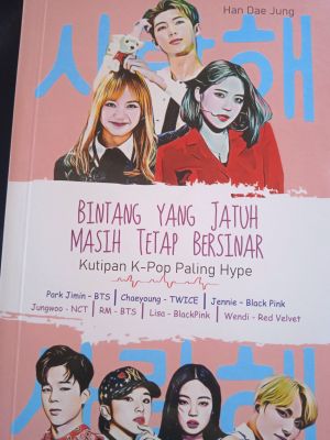 Bintang yang jatuh masih tetap bersinar