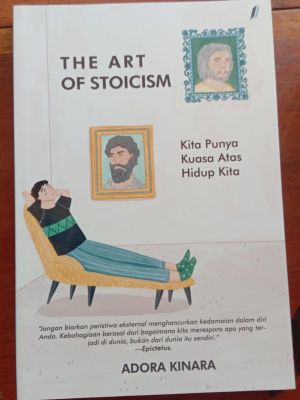 The Art Of Stoicism