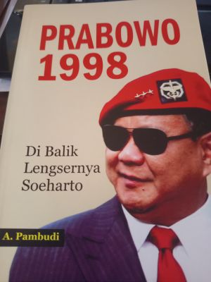 Prabowo 1998