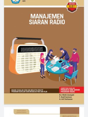 MANAJEMEN  SIARAN RADIO