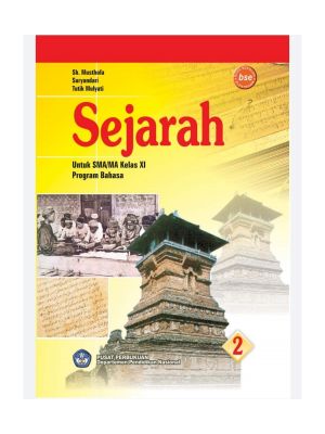 Sejarah untuk SMA MA kelas XI Program Bahasa