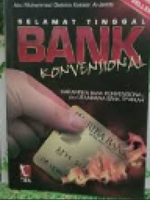 Selamat tinggal bank konvensional