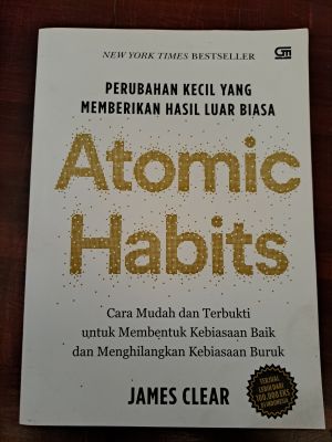 SMK - ATOMIC HABITS
