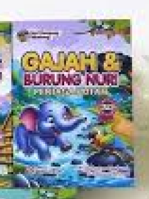 Gajah & Burung Nuri Penjaga Hutan