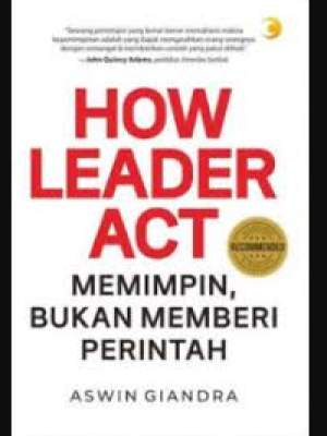 How Leader Act