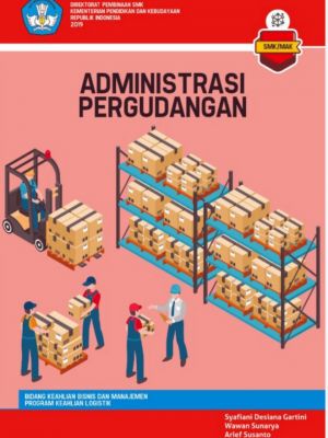 ADMINISTRASI  PERGUDANGAN