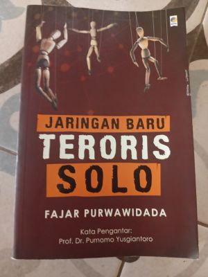 Jaringan baru teroris solo