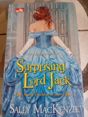 Surprising Lord Jack