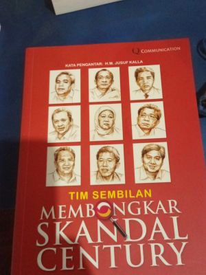 Tim sembilan membongkar skandal Century