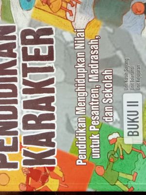Pendidikan Karakter