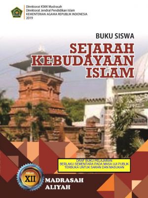 Sejarah Kebudayaan Islam Kelas XII KSKK 