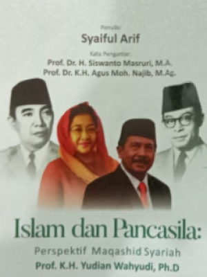 ISLAM DAN PANCASILA 