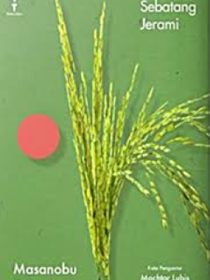 Revolusi Sebatang Jerami