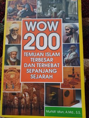 Wow 200 Temuan Islam Terbesar dan Terhebat Sepanjang Sejarah