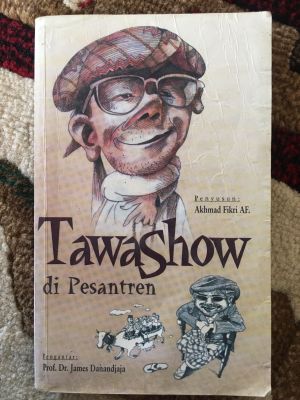 Tawashow di Pesantren