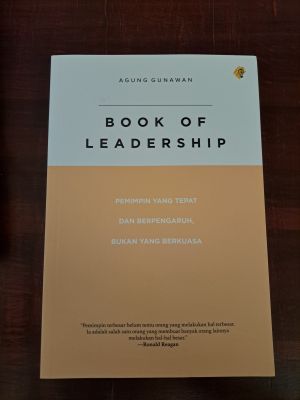 SMK - BOOK OF LEADERSHIP