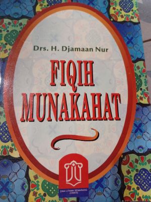 Fiqih munakahat