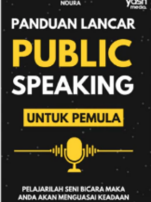 Panduan lancar public speaking 
