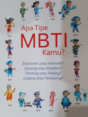 Apa Tipe MBTI Kamu?